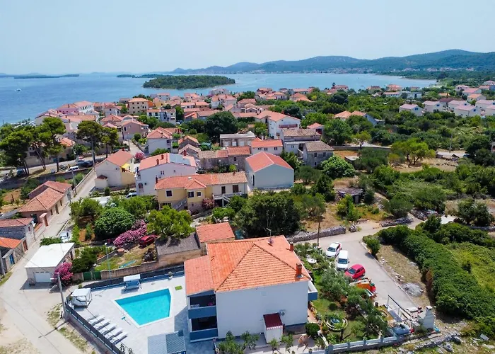 Διαμέρισμα Franka By Interhome Pašman